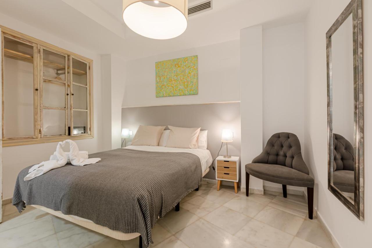 Hercules Xci Apartments Σεβίλλη Εξωτερικό φωτογραφία