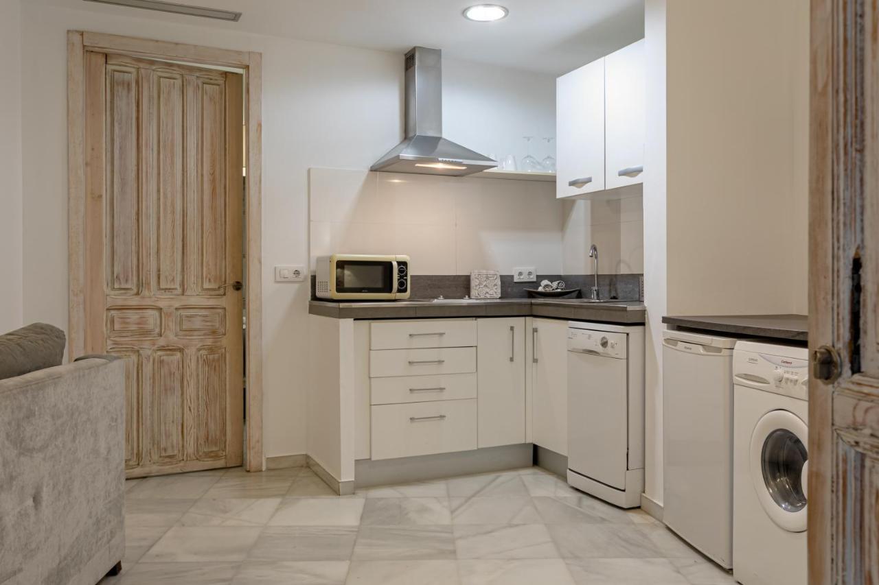 Hercules Xci Apartments Σεβίλλη Εξωτερικό φωτογραφία