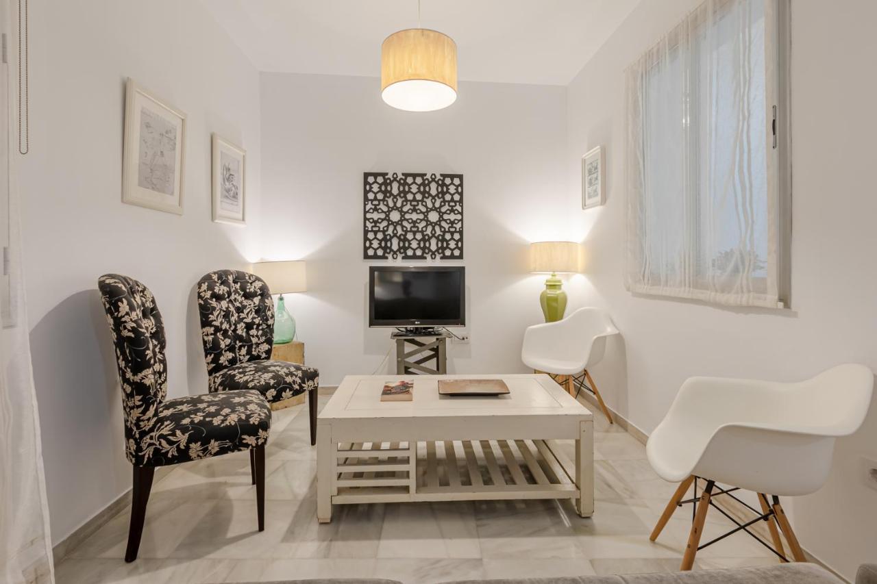 Hercules Xci Apartments Σεβίλλη Εξωτερικό φωτογραφία