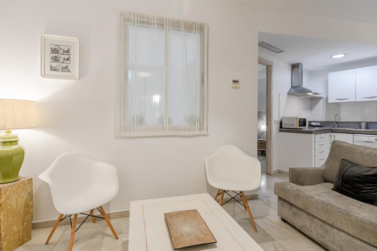 Hercules Xci Apartments Σεβίλλη Εξωτερικό φωτογραφία