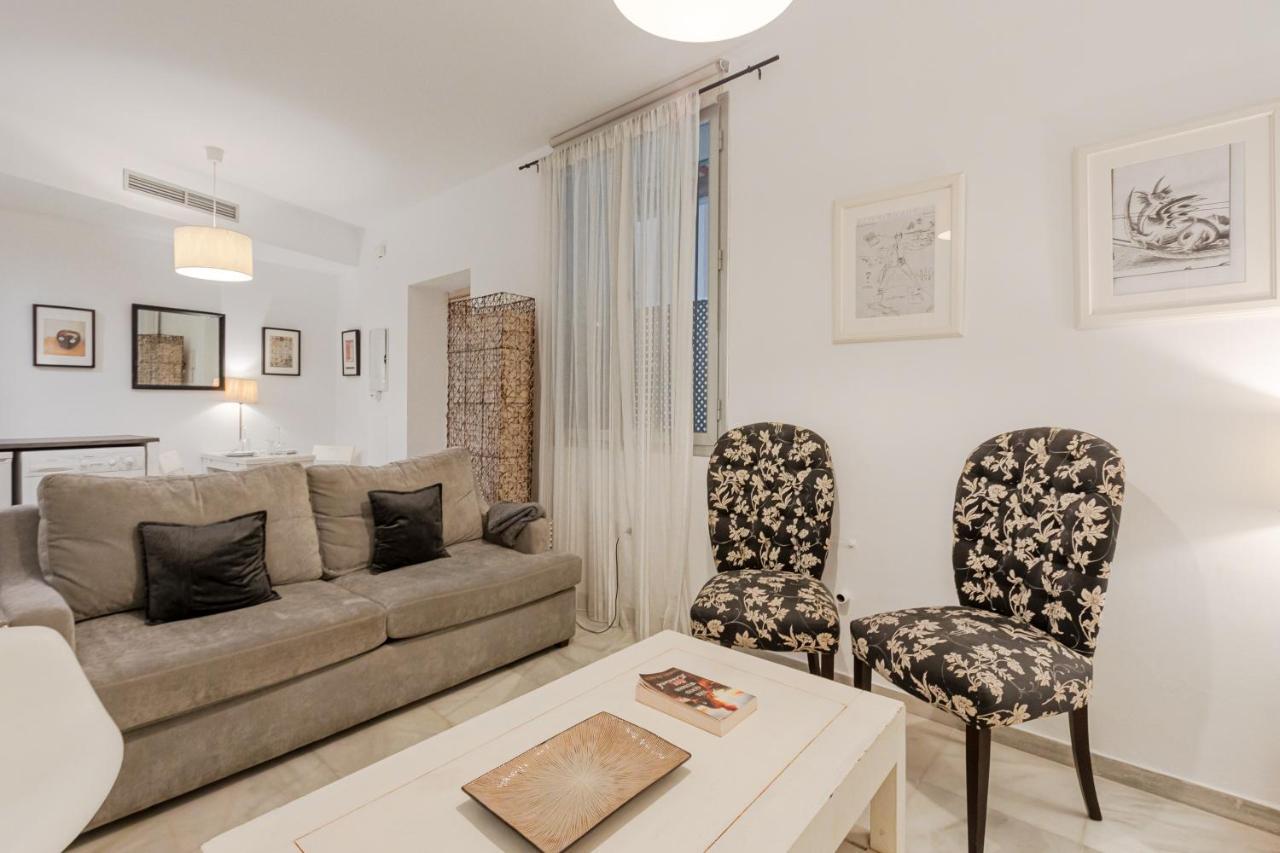 Hercules Xci Apartments Σεβίλλη Εξωτερικό φωτογραφία