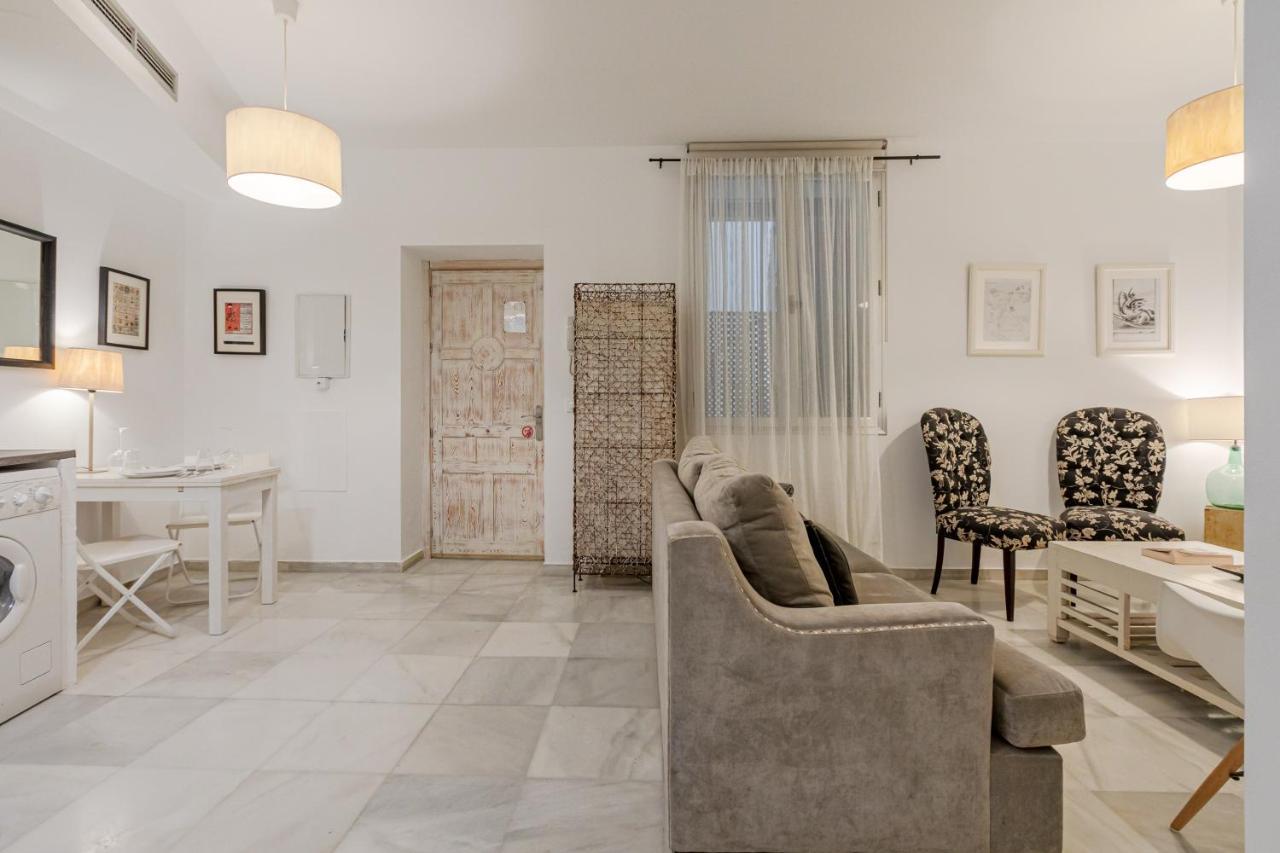 Hercules Xci Apartments Σεβίλλη Εξωτερικό φωτογραφία