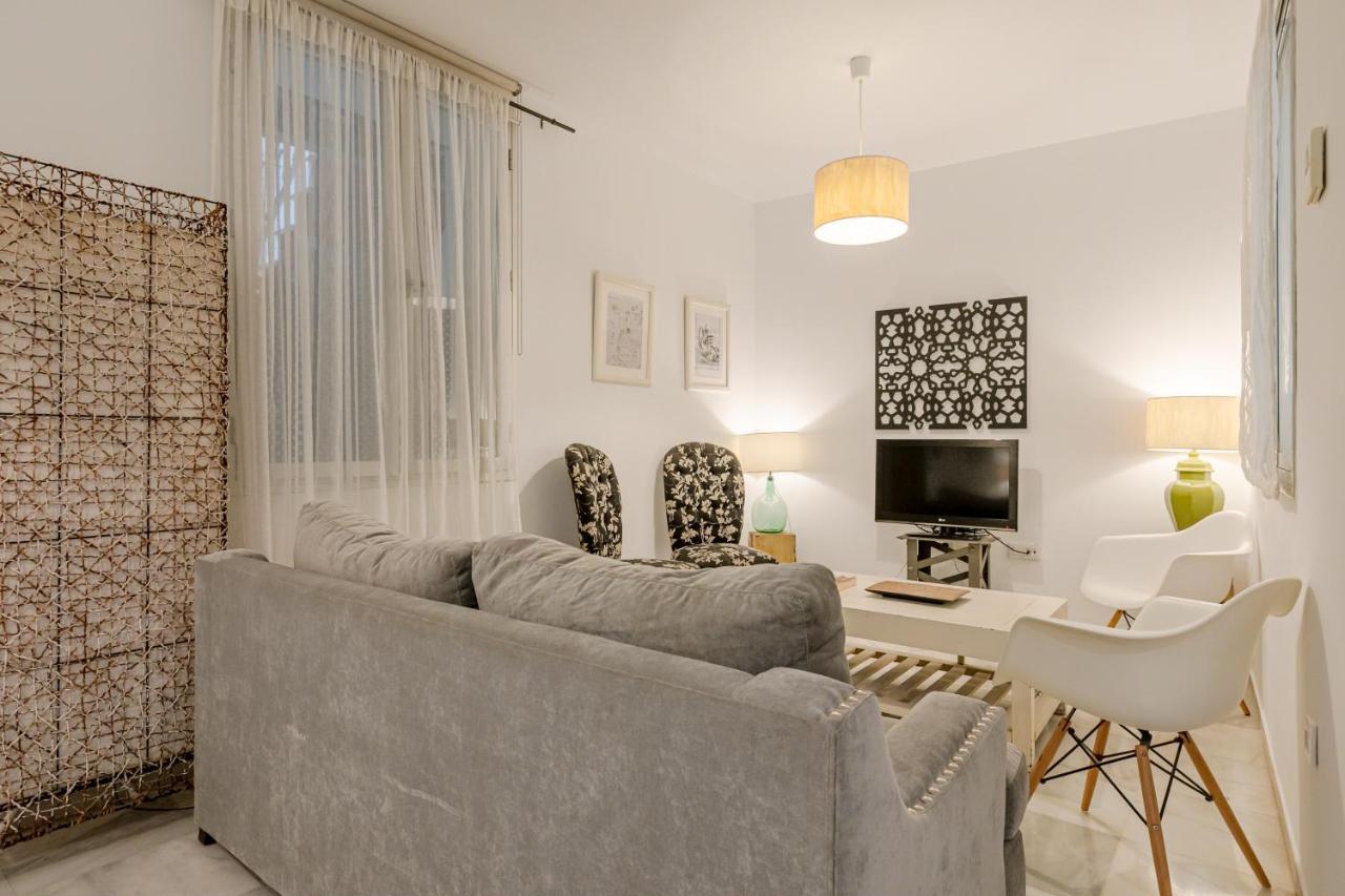 Hercules Xci Apartments Σεβίλλη Εξωτερικό φωτογραφία